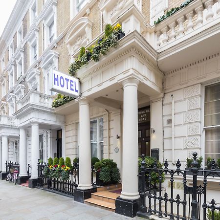 Notting Hill Gate Hotel London Luaran gambar