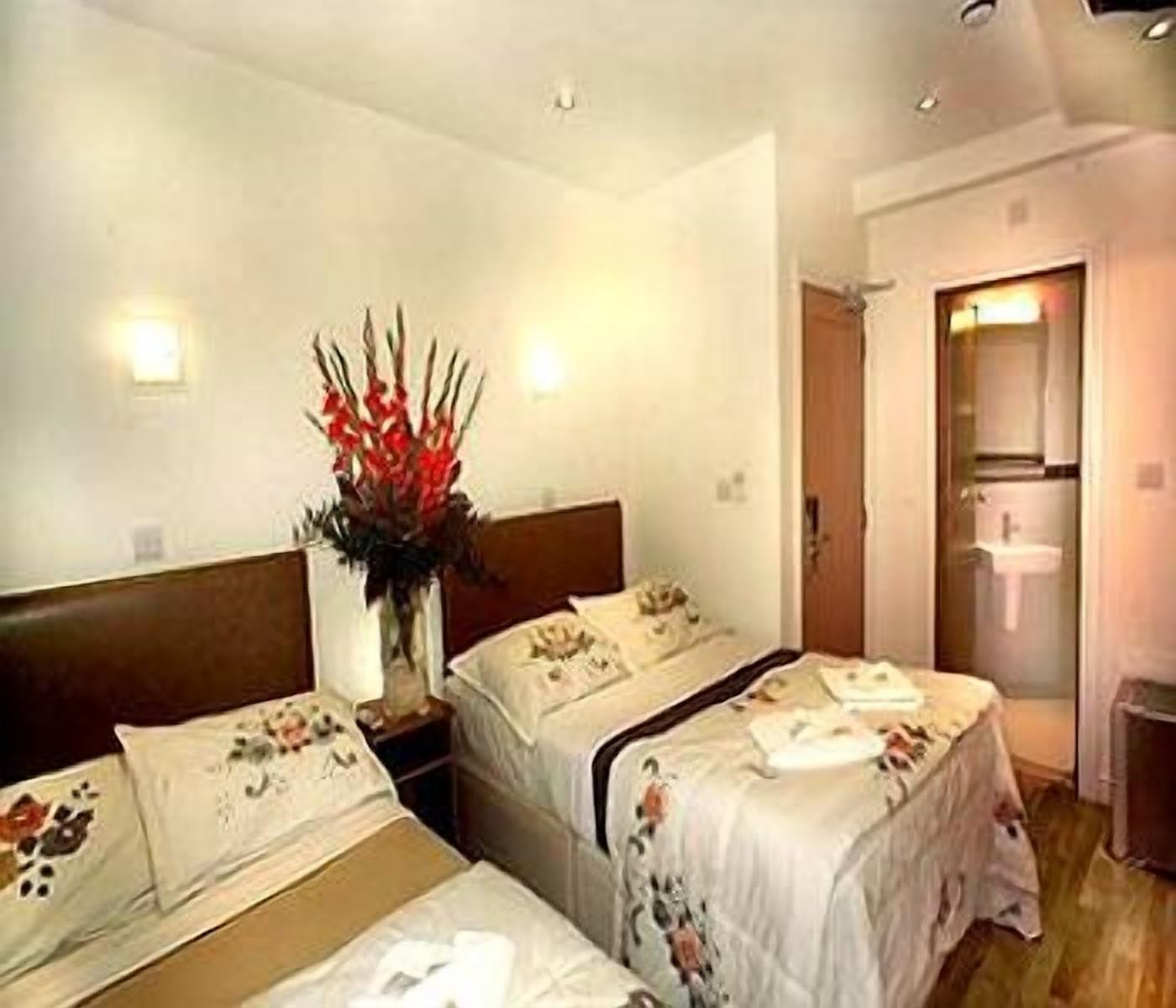 Notting Hill Gate Hotel London Luaran gambar