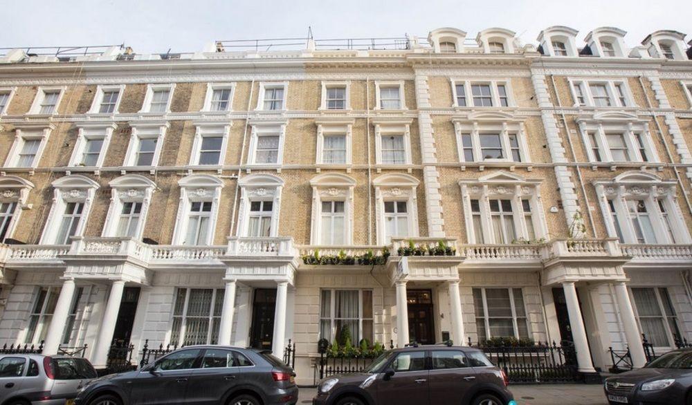 Notting Hill Gate Hotel London Luaran gambar