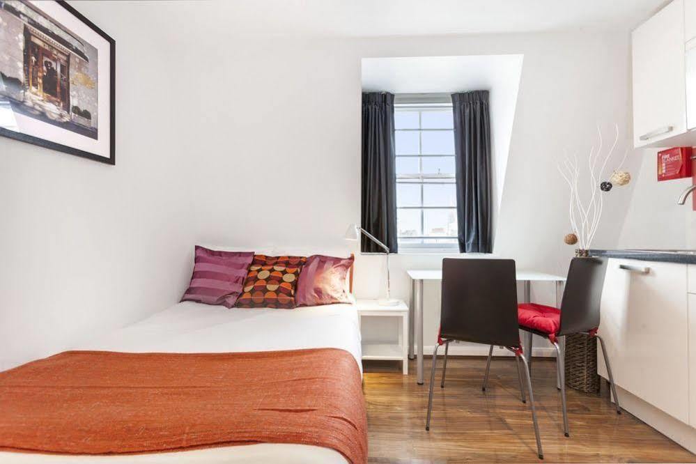 Notting Hill Gate Hotel London Luaran gambar